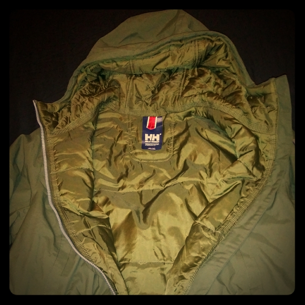 Helly Hansen Parka